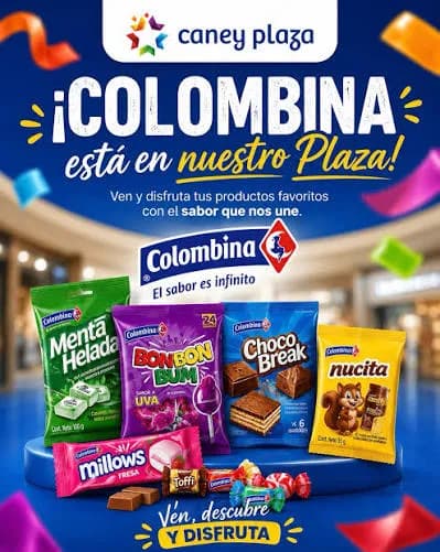 Colombina — foto 2