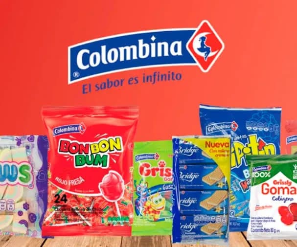 Colombina — foto 3