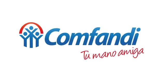 Logo de Comfandi Supermercado