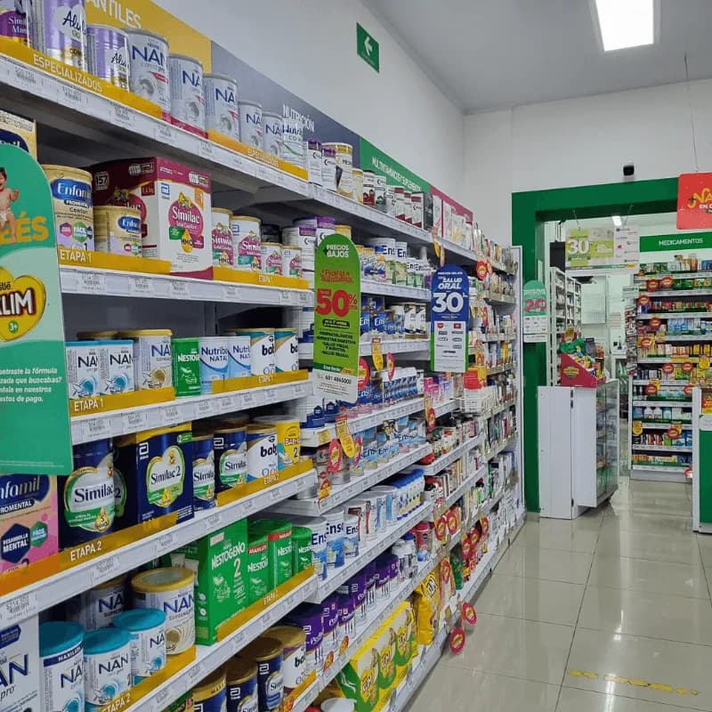 Cruz Verde Farmacia — foto 2