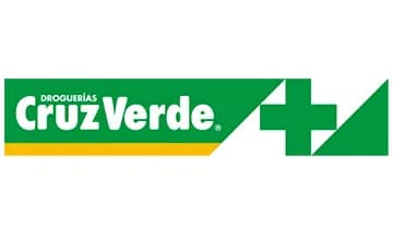 Logo de Cruz Verde Farmacia