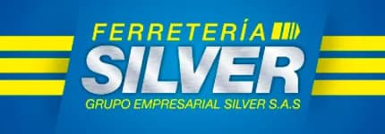 Logo de Ferretería Silver