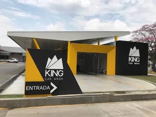 King Car Wash — foto 1