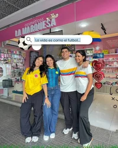 Cosmeticos La Marquesa — foto 2