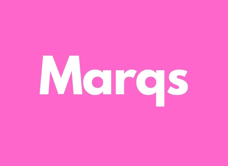Logo de Cosmeticos La Marquesa