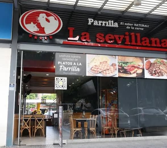 Sevillana — foto 1