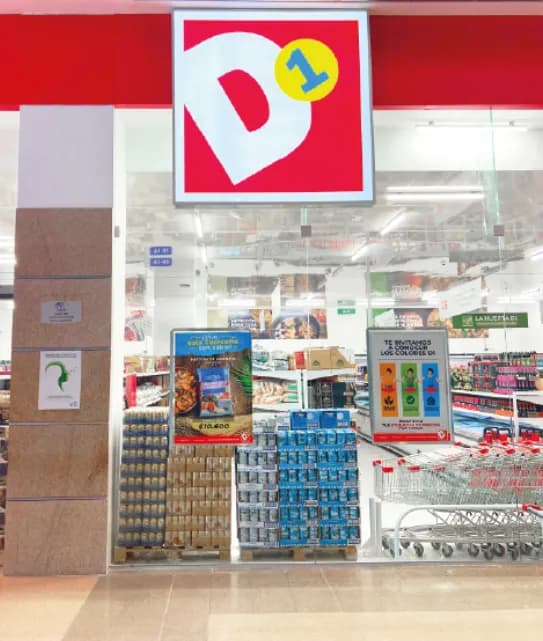 Tienda D1 — foto 4