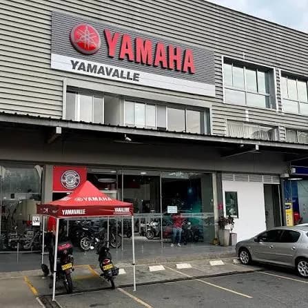 Yamaha — foto 1