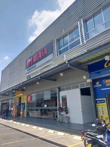 Yamaha — foto 2