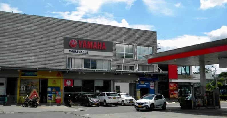 Yamaha — foto 4